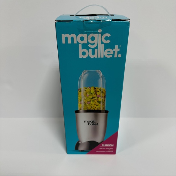 Magic Bullet Blender - Picture 9 of 9